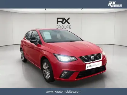 Photo Seat Ibiza Xcellence