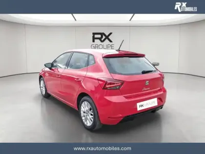 Photo 24 Seat Ibiza  1.0 EcoTSI 95 ch S/S BVM5