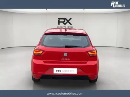 Photo 8 Seat Ibiza  1.0 EcoTSI 95 ch S/S BVM5