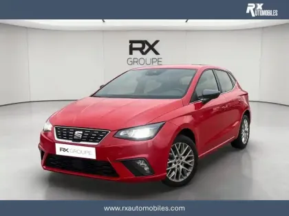 Photo 6 Seat Ibiza  1.0 EcoTSI 95 ch S/S BVM5
