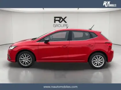 Photo 7 Seat Ibiza  1.0 EcoTSI 95 ch S/S BVM5