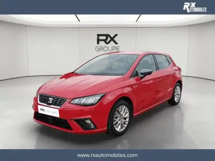 Photo 23 Seat Ibiza  1.0 EcoTSI 95 ch S/S BVM5