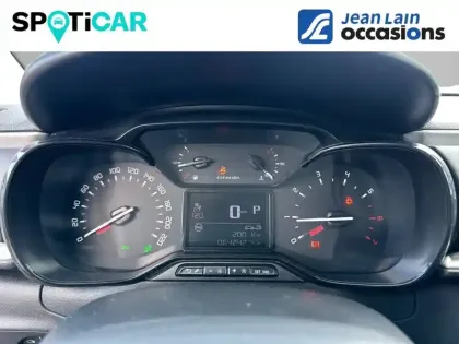 Photo 10 Citroën C3  PureTech 110 S&S EAT6