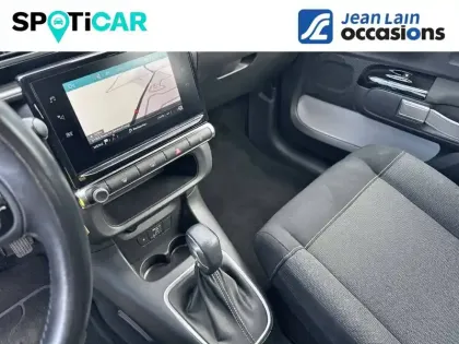 Photo 14 Citroën C3  PureTech 110 S&S EAT6