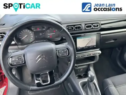 Photo 9 Citroën C3  PureTech 110 S&S EAT6