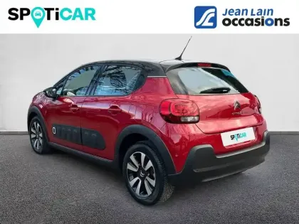 Photo 6 Citroën C3  PureTech 110 S&S EAT6