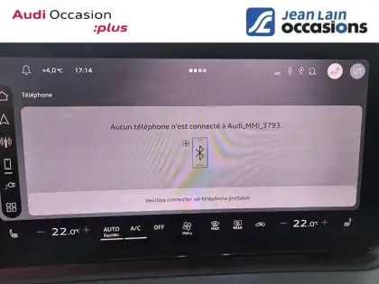 Photo 57 Audi Q3  e-hybrid 272 ch S tronic 6