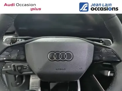 Photo 11 Audi Q3  e-hybrid 272 ch S tronic 6