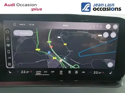 Photo 14 Audi Q3  e-hybrid 272 ch S tronic 6