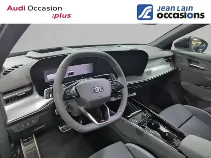 Photo 10 Audi Q3  e-hybrid 272 ch S tronic 6