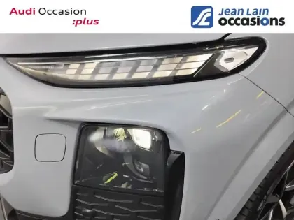 Photo 19 Audi Q3  e-hybrid 272 ch S tronic 6