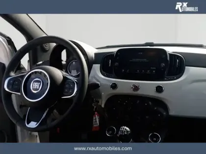 Photo 15 Fiat 500  1.0 70 ch Hybride BSG S/S