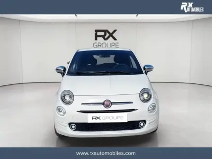 Photo 9 Fiat 500  1.0 70 ch Hybride BSG S/S