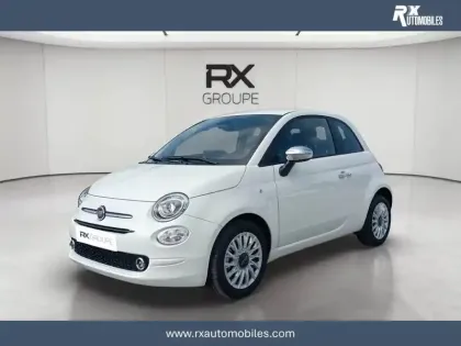 Photo Fiat 500 Club