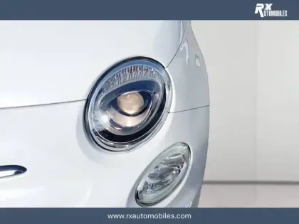 Photo 22 Fiat 500  1.0 70 ch Hybride BSG S/S