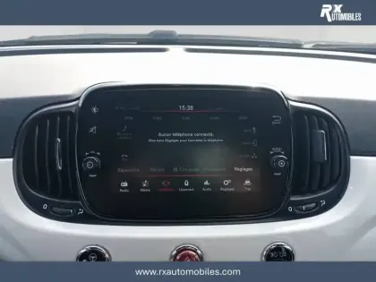 Photo 16 Fiat 500  1.0 70 ch Hybride BSG S/S