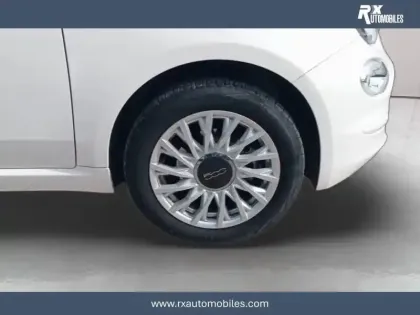 Photo 11 Fiat 500  1.0 70 ch Hybride BSG S/S