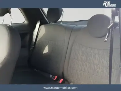 Photo 20 Fiat 500  1.0 70 ch Hybride BSG S/S