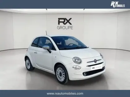 Photo 8 Fiat 500  1.0 70 ch Hybride BSG S/S