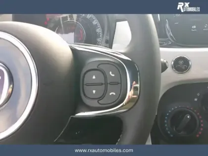 Photo 17 Fiat 500  1.0 70 ch Hybride BSG S/S