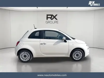 Photo 7 Fiat 500  1.0 70 ch Hybride BSG S/S