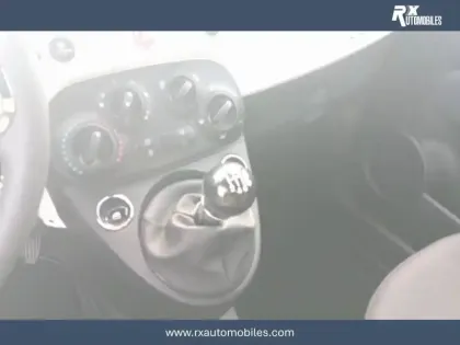 Photo 13 Fiat 500  1.0 70 ch Hybride BSG S/S