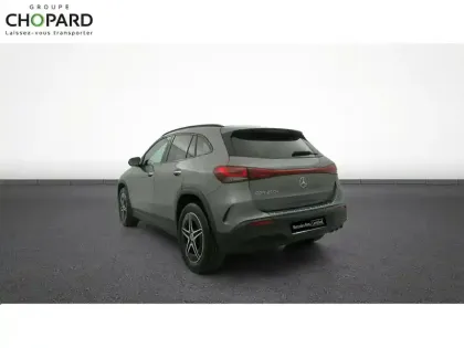 Photo 5 Mercedes EQA  250+