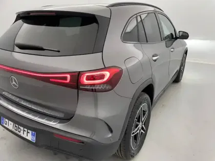 Photo 33 Mercedes EQA  250+
