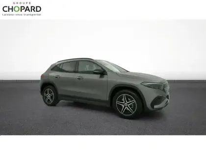 Photo 10 Mercedes EQA  250+