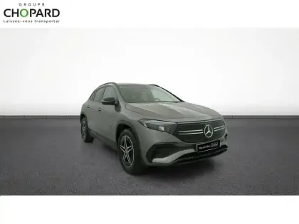 Photo 11 Mercedes EQA  250+