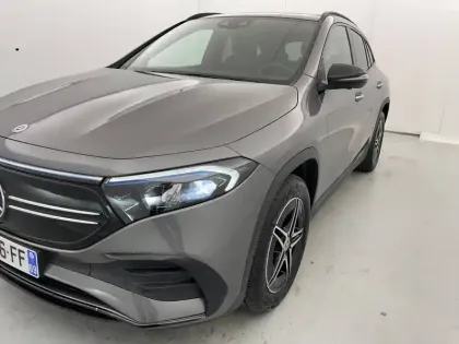 Photo 32 Mercedes EQA  250+