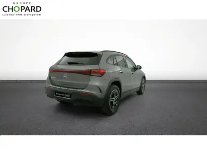 Photo 7 Mercedes EQA  250+