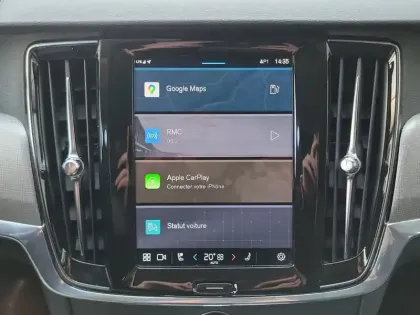 Photo 10 Volvo V90  B4 (Diesel) 197 ch Geartronic 8