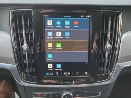 Photo 14 Volvo V90  B4 (Diesel) 197 ch Geartronic 8