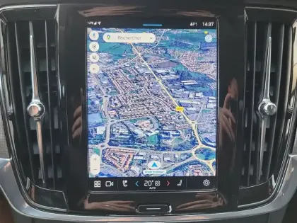 Photo 17 Volvo V90  B4 (Diesel) 197 ch Geartronic 8