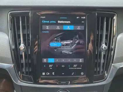 Photo 11 Volvo V90  B4 (Diesel) 197 ch Geartronic 8