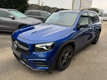 Photo Mercedes Glb Amg Line