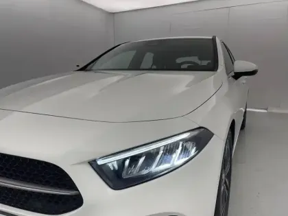 Photo 139 Mercedes Classe A  180 d 8G-DCT