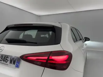 Photo 93 Mercedes Classe A  180 d 8G-DCT