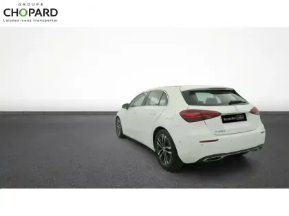 Photo 114 Mercedes Classe A  180 d 8G-DCT