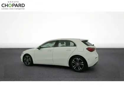 Photo 113 Mercedes Classe A  180 d 8G-DCT