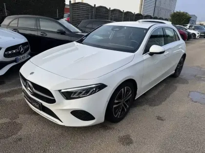 Photo 47 Mercedes Classe A  180 d 8G-DCT