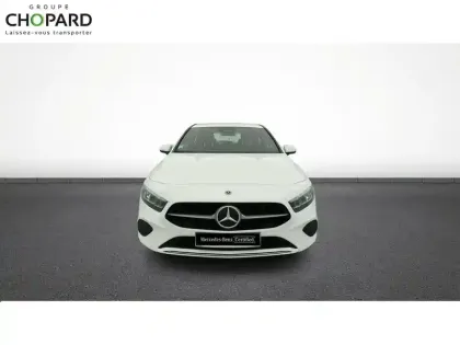 Photo 110 Mercedes Classe A  180 d 8G-DCT