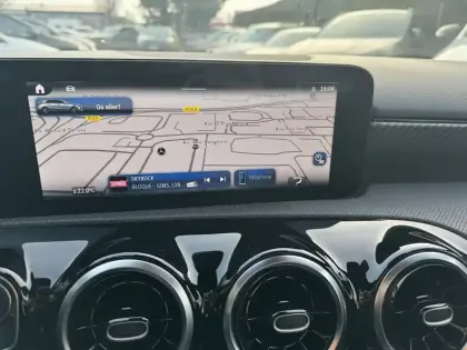 Photo 102 Mercedes Classe A  180 d 8G-DCT