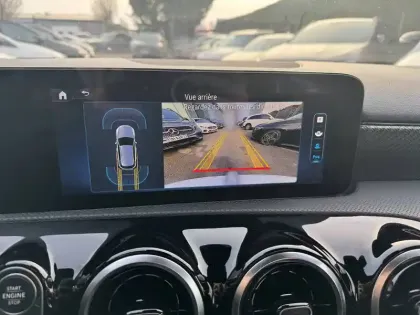 Photo 101 Mercedes Classe A  180 d 8G-DCT