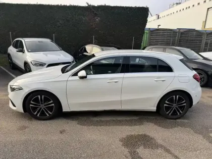 Photo 48 Mercedes Classe A  180 d 8G-DCT