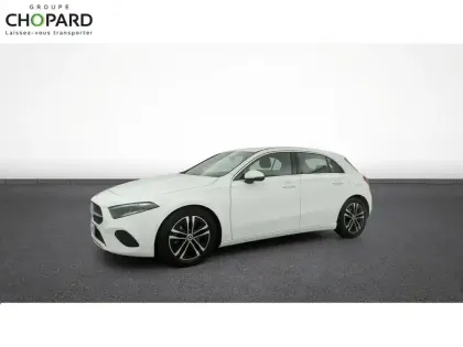 Photo 17 Mercedes Classe A Gén. IV (W177) Ph2 Progressive Line 5