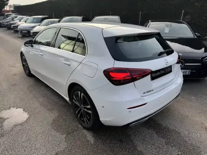 Photo 49 Mercedes Classe A  180 d 8G-DCT