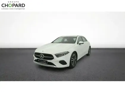 Photo 62 Mercedes Classe A  180 d 8G-DCT