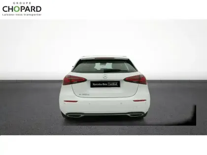 Photo 115 Mercedes Classe A  180 d 8G-DCT